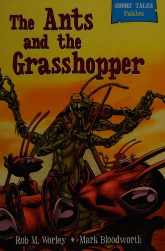The ants and the grasshopper