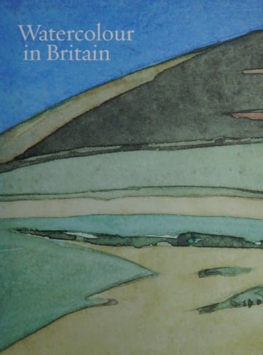 Watercolour in Britain