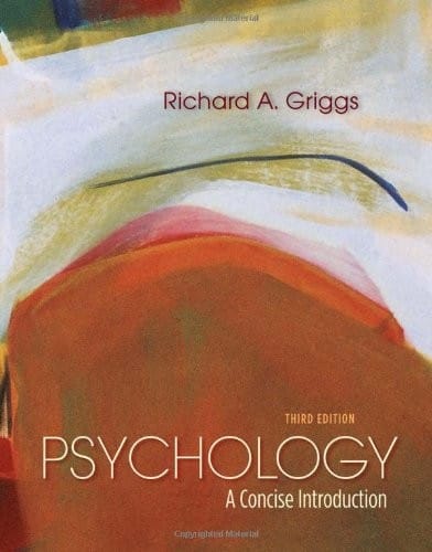 Psychology: A Concise Introduction