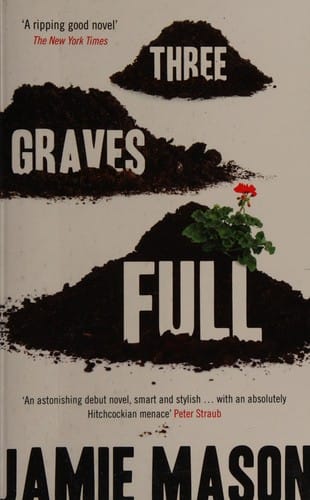 Three graves full