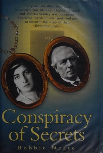Conspiracy of secrets