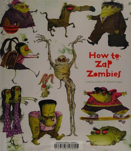 How to zap zombies