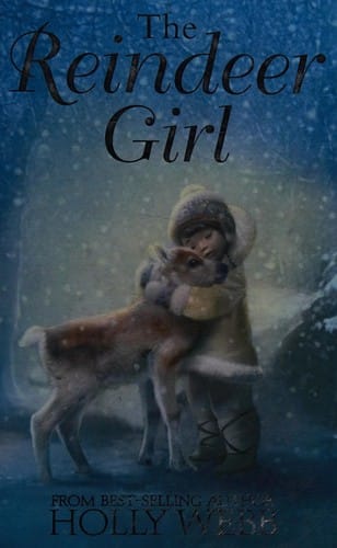 The reindeer girl