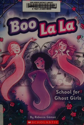 School for ghosts girls