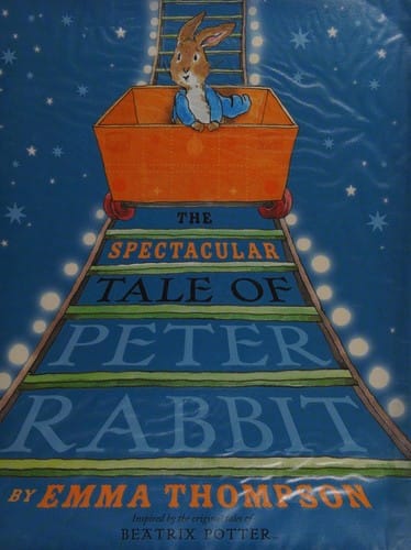The spectacular tale of Peter Rabbit
