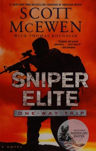Sniper elite: one-way trip