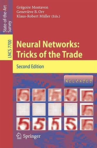 Neural Networks : Tricks of the Trade