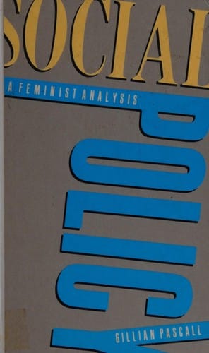 Social policy: a feminist analysis