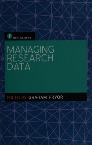Managing research data