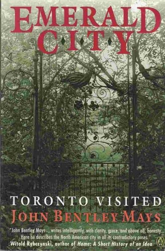Emerald City: Toronto visited