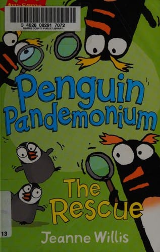 Penguin pandemonium: The rescue