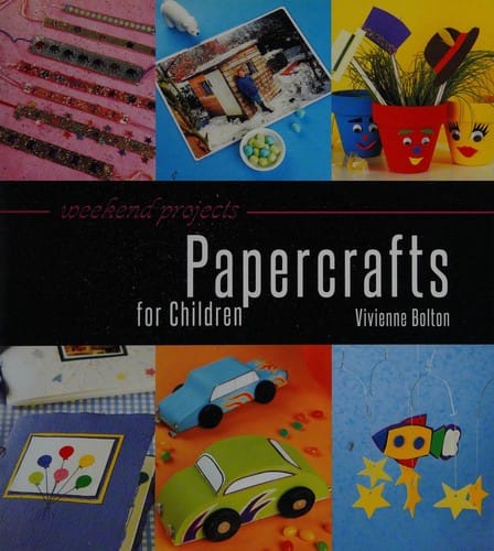 Papercrafts for children