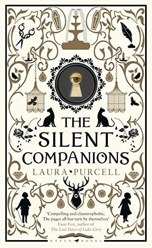 The Silent Companions: As seen on ITV in the Zoe Ball Book Club