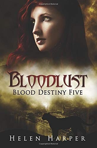 Bloodlust (Blood Destiny #5)