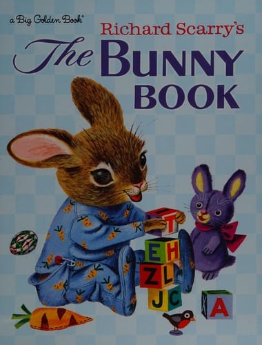 The bunny book
