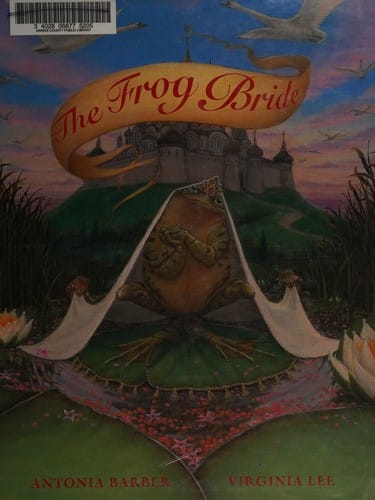 The frog bride