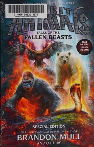 Tales of the fallen beasts