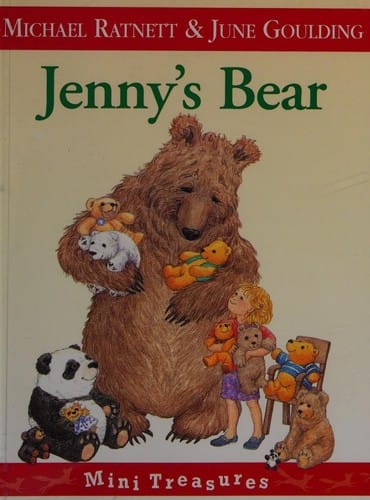 Jenny's bear