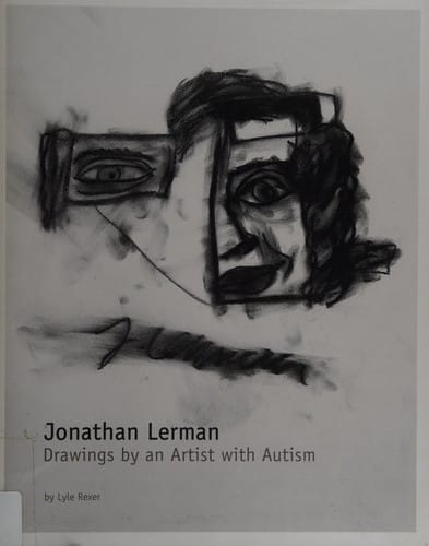 Jonathan Lerman: drawings of an artist with autism