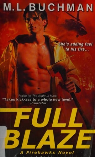 Full blaze: a Firehawks novel