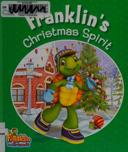 Franklin's Christmas spirit
