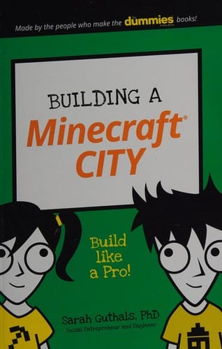 Building a Minecraft city
