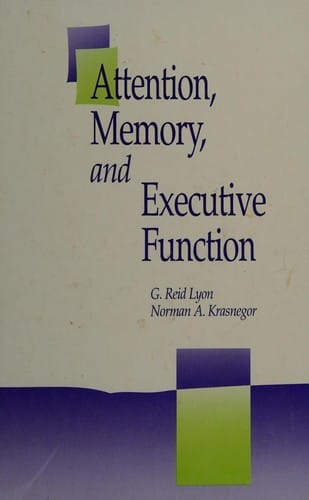 Attention, memory, and executive function