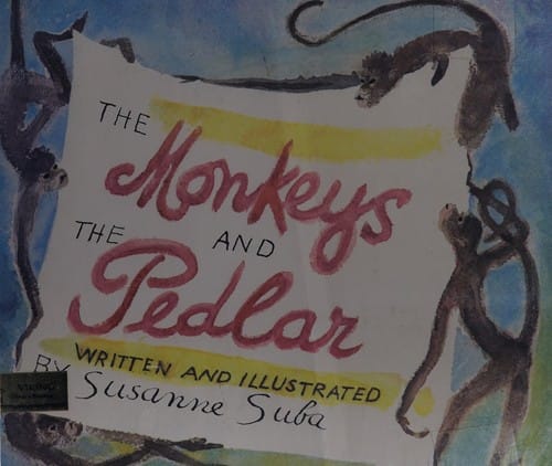 The monkeys & the pedlar.