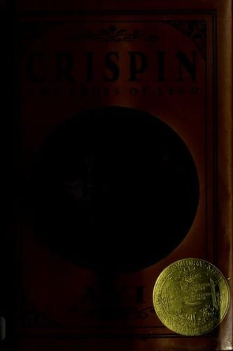 Crispin: the cross of lead