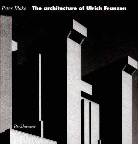 Ulrich Franzen: Buildings and Projects