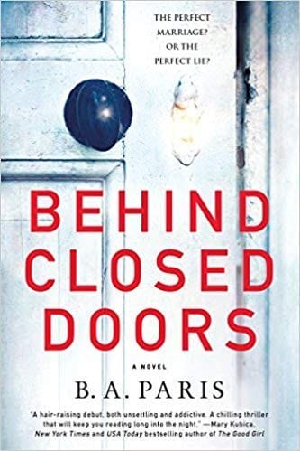 Behind Closed Doors - Target Book Club