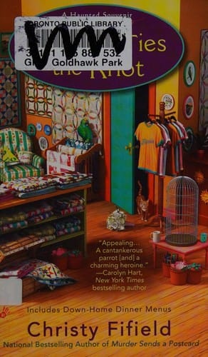 Murder ties the knot