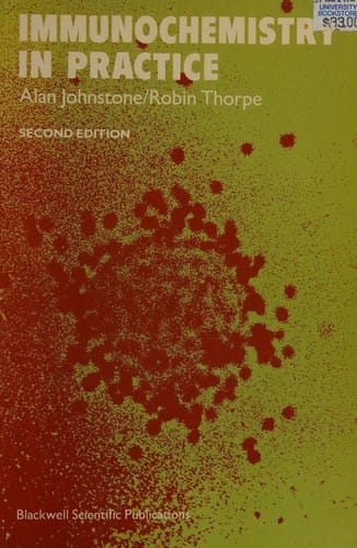 Immunochemistry in practice