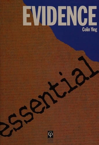 Essential Australian Evidence