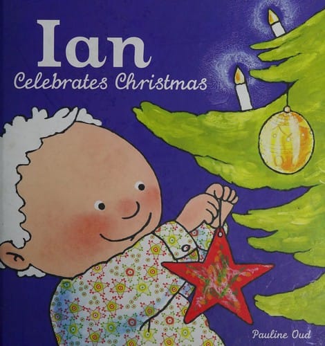 Ian celebrates Christmas