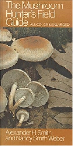 The mushroom hunter's field guide