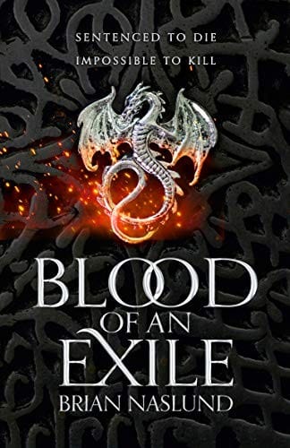 Blood Of An Exile Bk 1 C/F