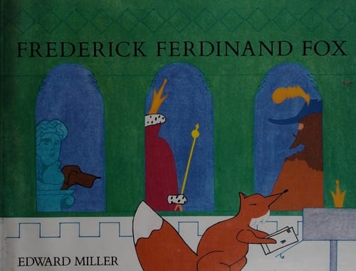 Frederick Ferdinand Fox