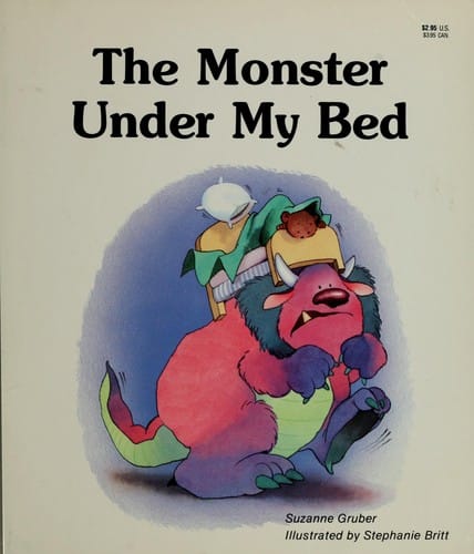 The monster under my bed