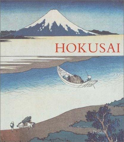 Hokusai: Prints and Drawings (African, Asian & Oceanic Art)
