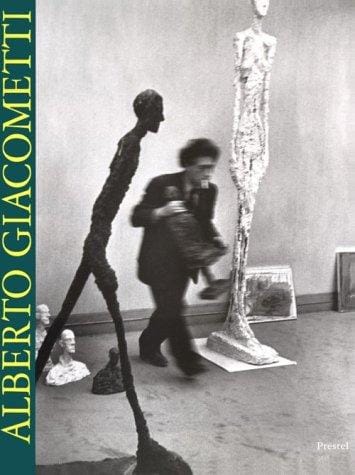 Alberto Giacometti: sculpture, paintings, drawings