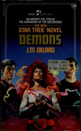 Demons: Star Trek #30