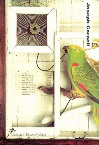 Joseph Cornell (Prestel Postcard Book)