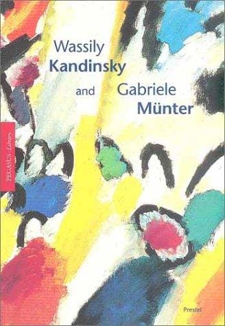Wassily Kandinsky and Gabriele Muenter
