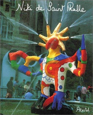 Niki de Saint Phalle: my art, my dreams