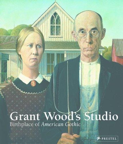 Grant Wood's Studio: Birthplace Of American Gothic