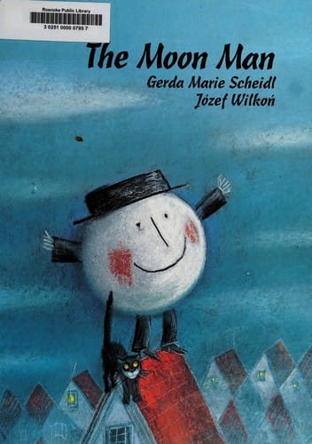 The Moon Man: a story