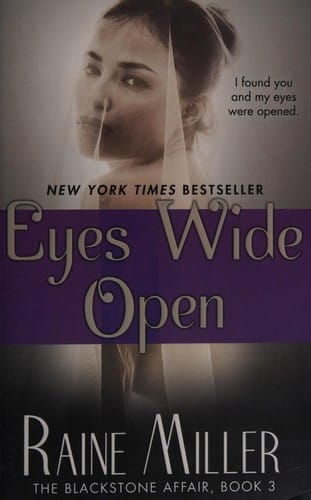 Eyes wide open: the Blackstone Affair book III