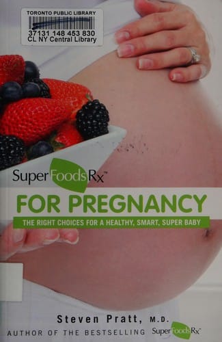 SuperfoodsRx for pregnancy