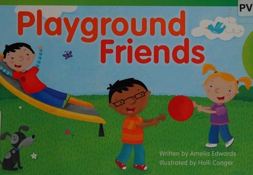 Playground friends